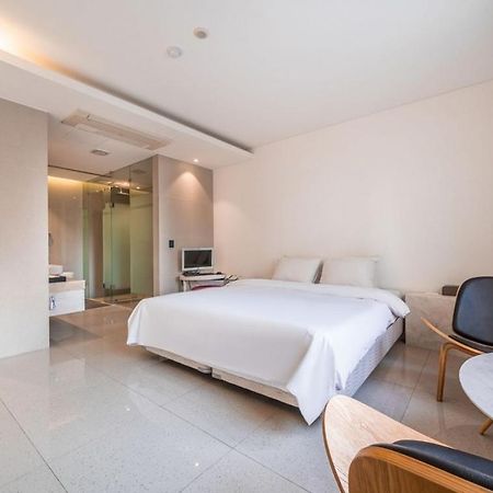 Incheon International Airport Golden Boutique Hotel Exterior foto